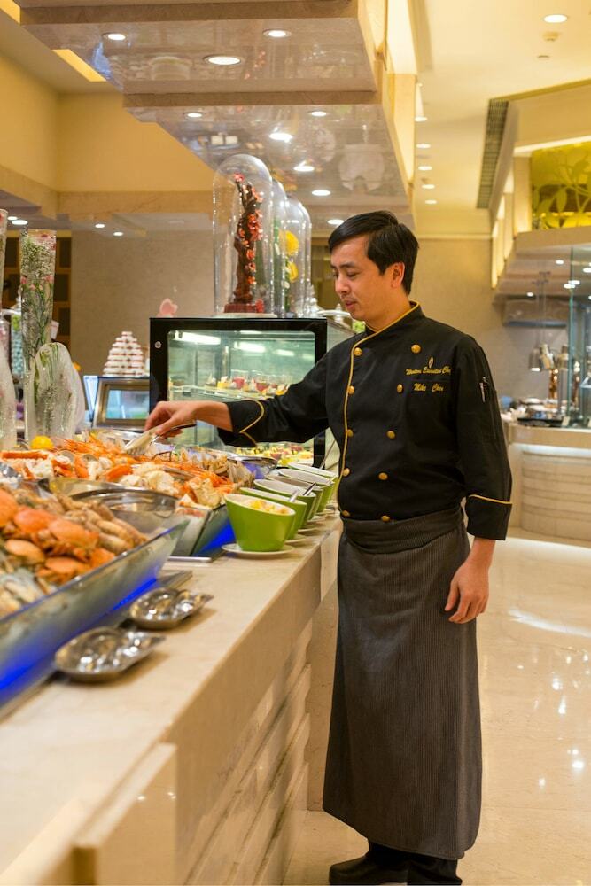 Malachite Hotel Dongguan
