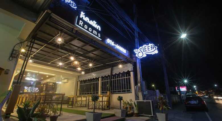 Hotel The Sleep Phang-nga