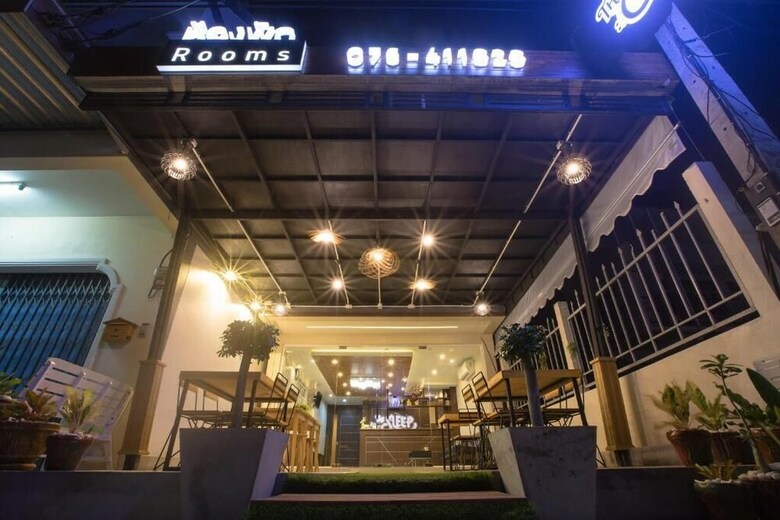 Hotel The Sleep Phang-nga