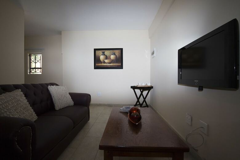 Apartamentos Khamanzi Lodge And Tours