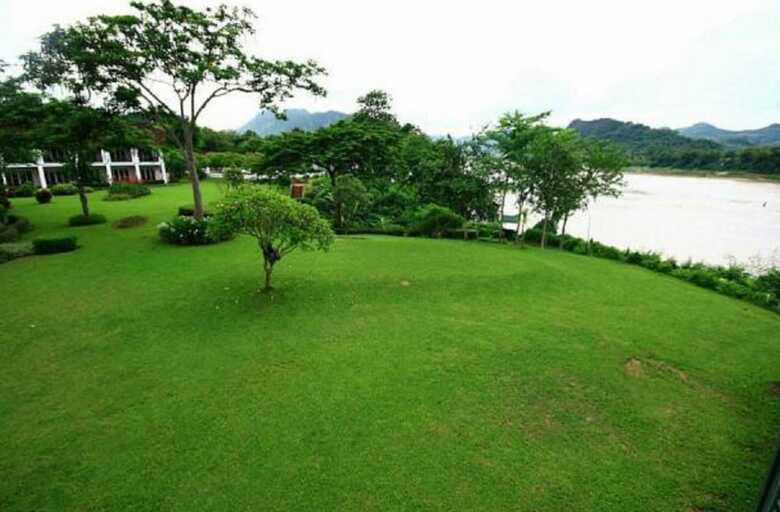 Apartamento The Grand Luang Prabang