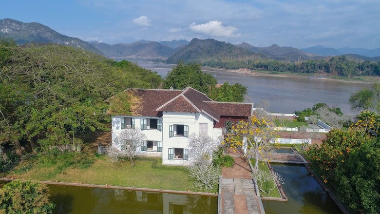 Apartamento The Grand Luang Prabang