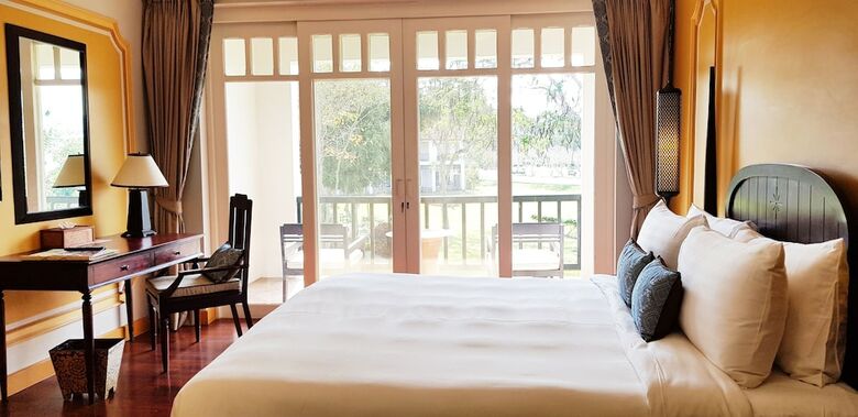 Apartamento The Grand Luang Prabang