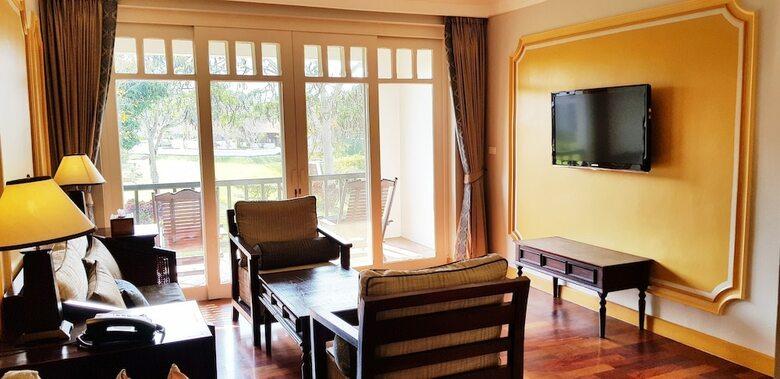 Apartamento The Grand Luang Prabang