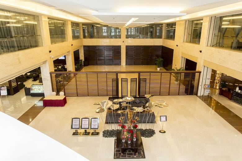 Zte Hotel Xi'an