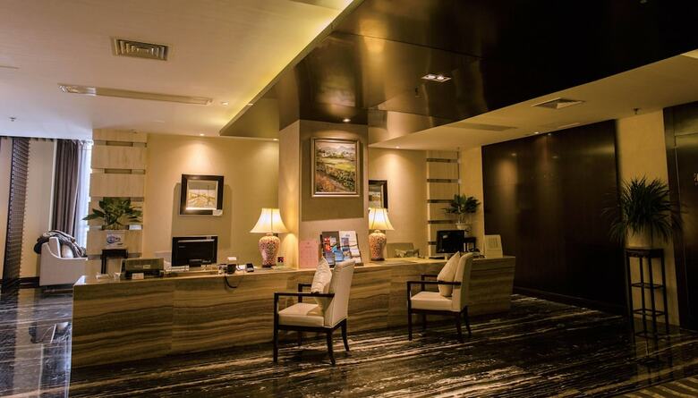 Zte Hotel Xi'an