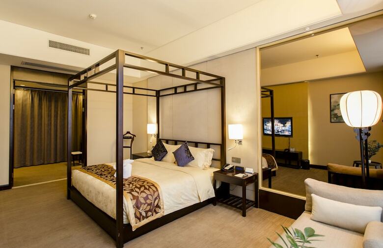 Zte Hotel Xi'an
