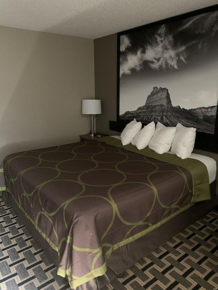 Motel Super 8 By Wyndham O Neill Ne