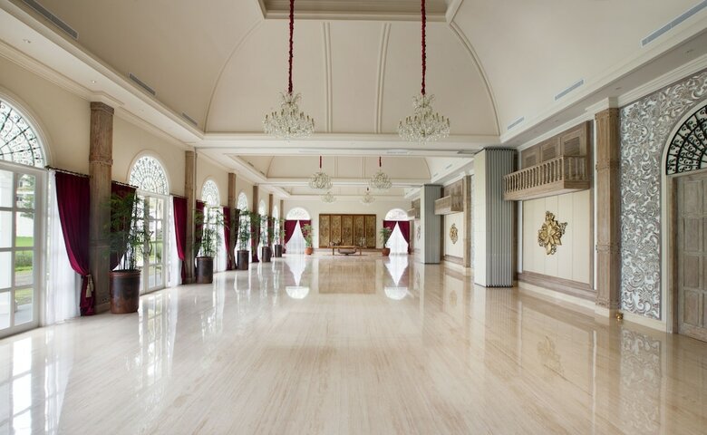 Plataran Heritage Borobudur Hotel