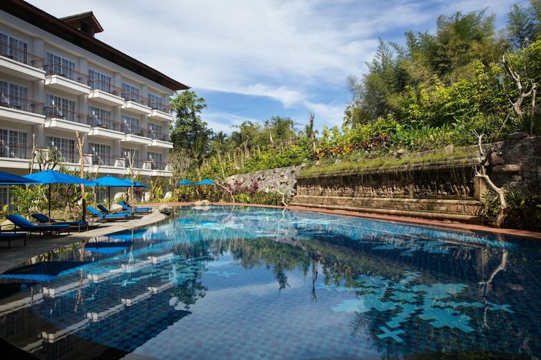 Plataran Heritage Borobudur Hotel
