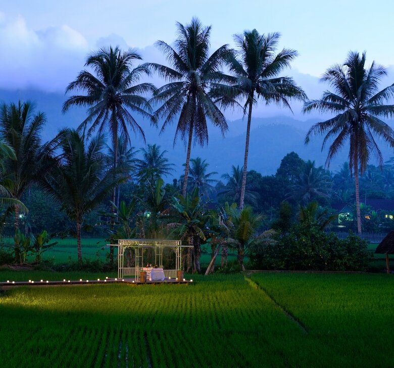 Plataran Heritage Borobudur Hotel