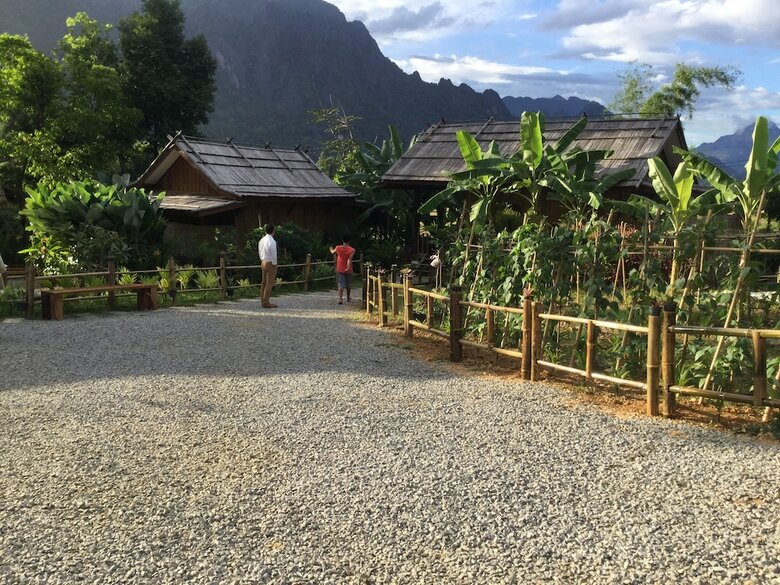 Hotel Phoxay Ngam Resort