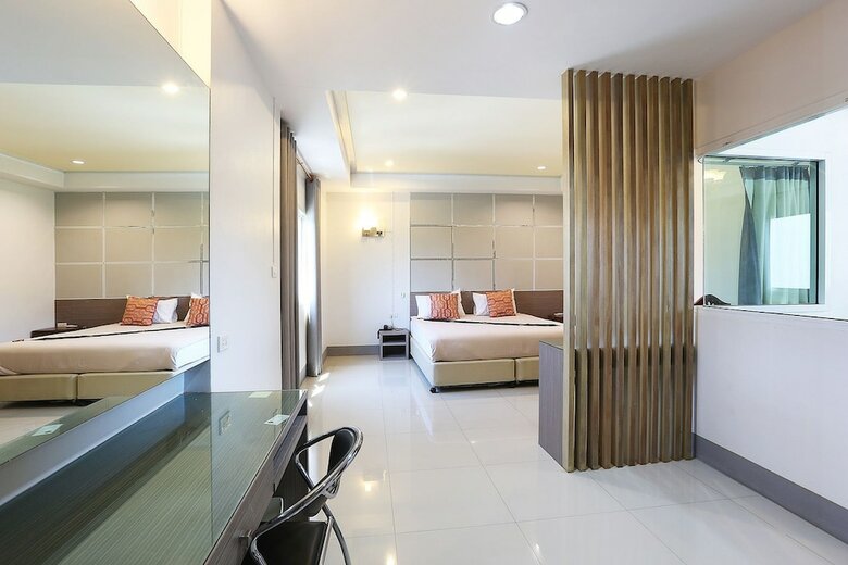 Hotel V Place Residence