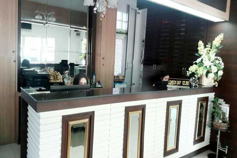 Hotel V Place Residence