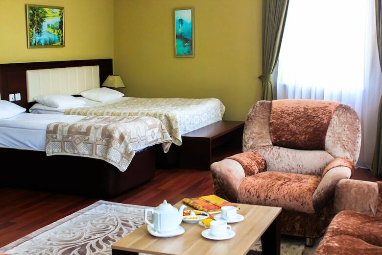 Vilesh Palace Hotel