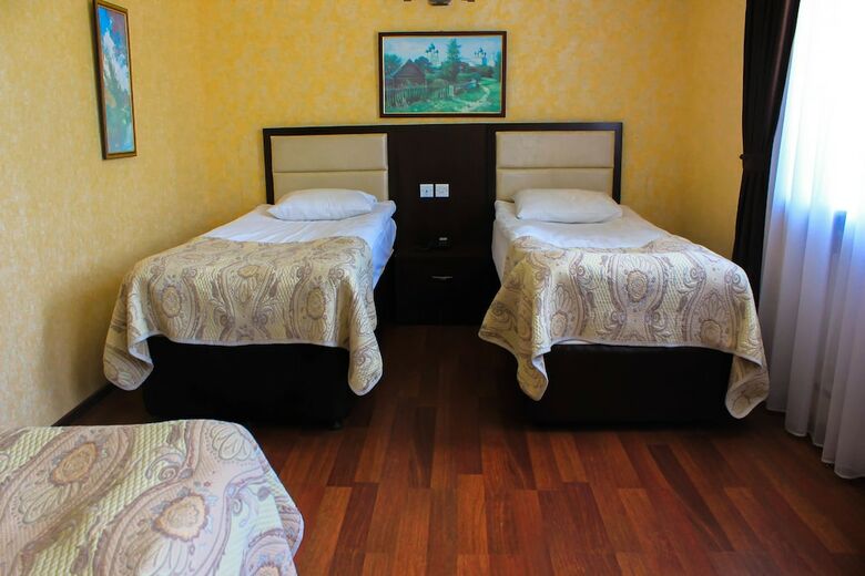 Vilesh Palace Hotel
