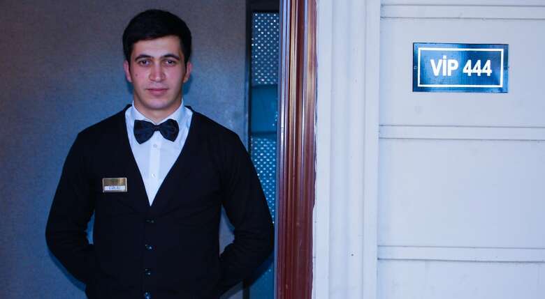 Vilesh Palace Hotel