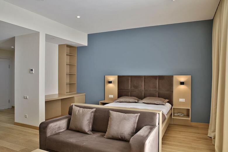 Aparthotel Homebridge Hotel Apartments