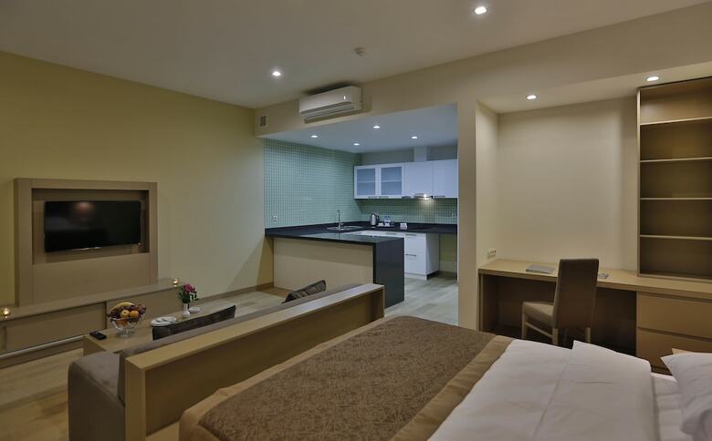 Aparthotel Homebridge Hotel Apartments