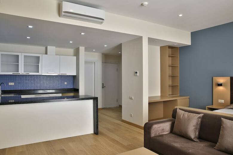 Aparthotel Homebridge Hotel Apartments