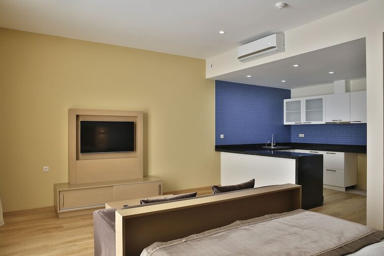 Aparthotel Homebridge Hotel Apartments