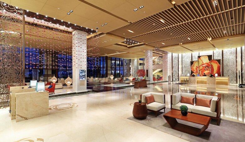 Hotel Hualuxe Kunming