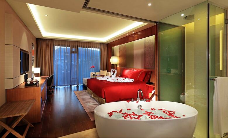 Hotel Hualuxe Kunming