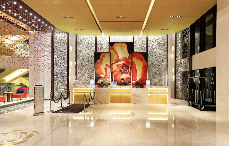 Hotel Hualuxe Kunming