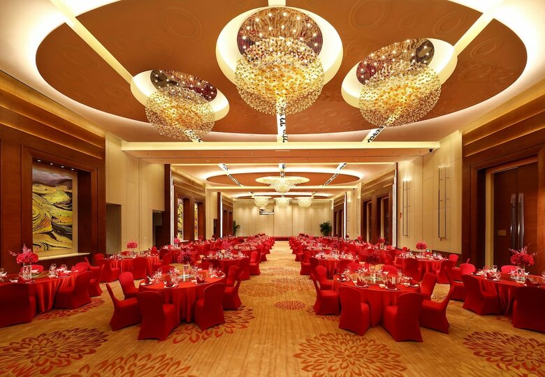 Hotel Hualuxe Kunming