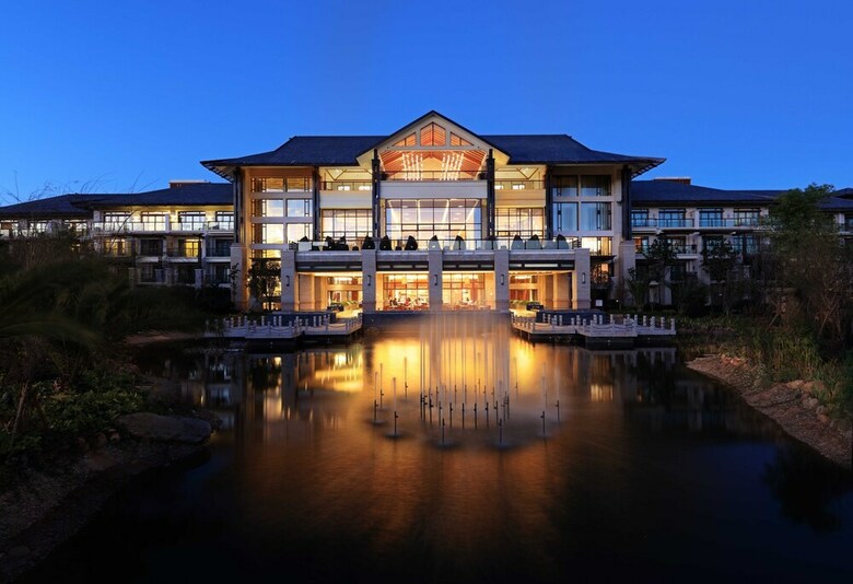 Hotel Hualuxe Kunming