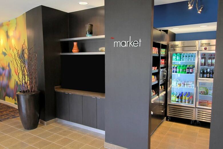 Hotel Courtyard By Marriott Rockaway Mount Arlington