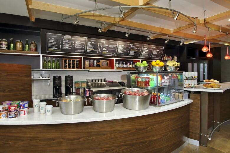Hotel Courtyard By Marriott Rockaway Mount Arlington