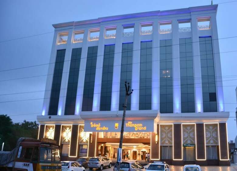 Hotel The Thangam Grand
