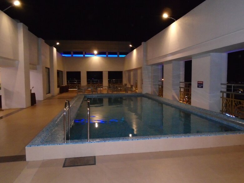 Hotel The Thangam Grand