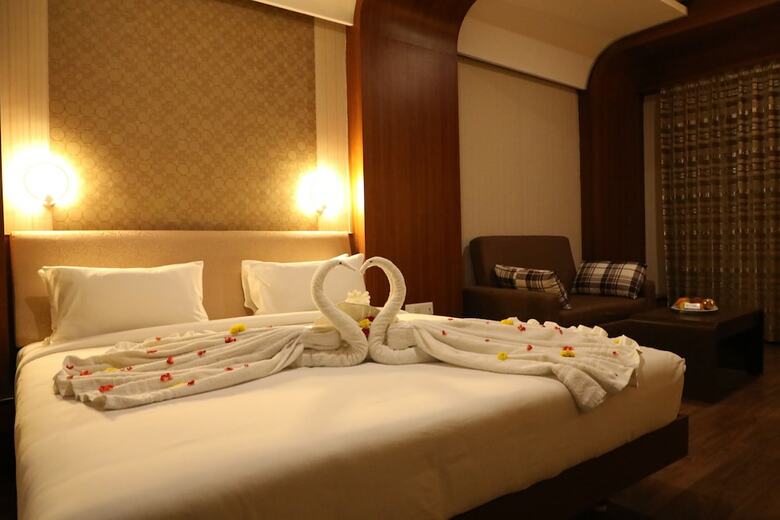 Hotel The Thangam Grand