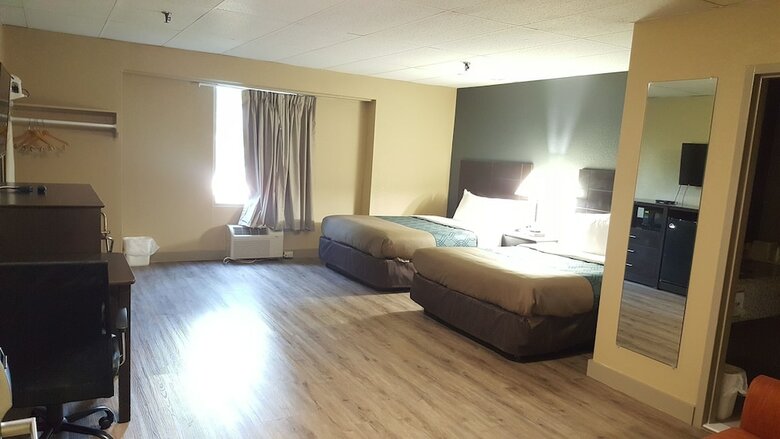 Motel Econo Lodge Framingham