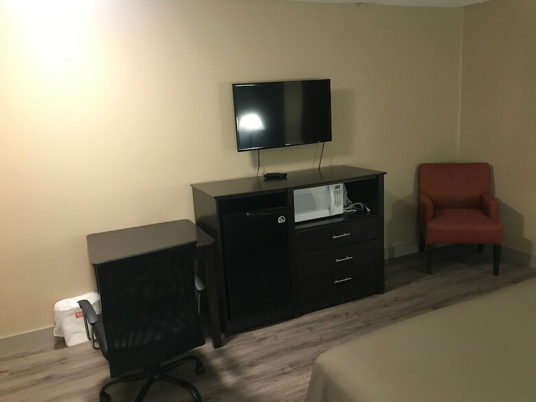 Motel Econo Lodge Framingham