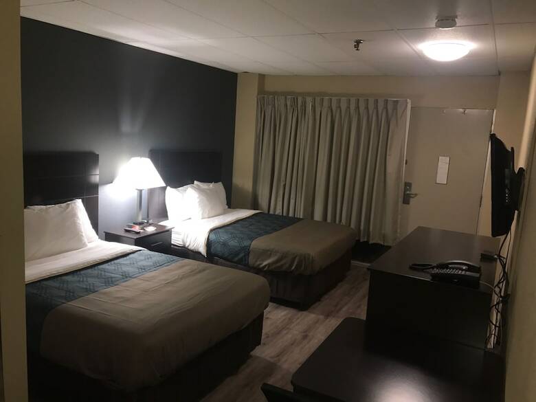 Motel Econo Lodge Framingham