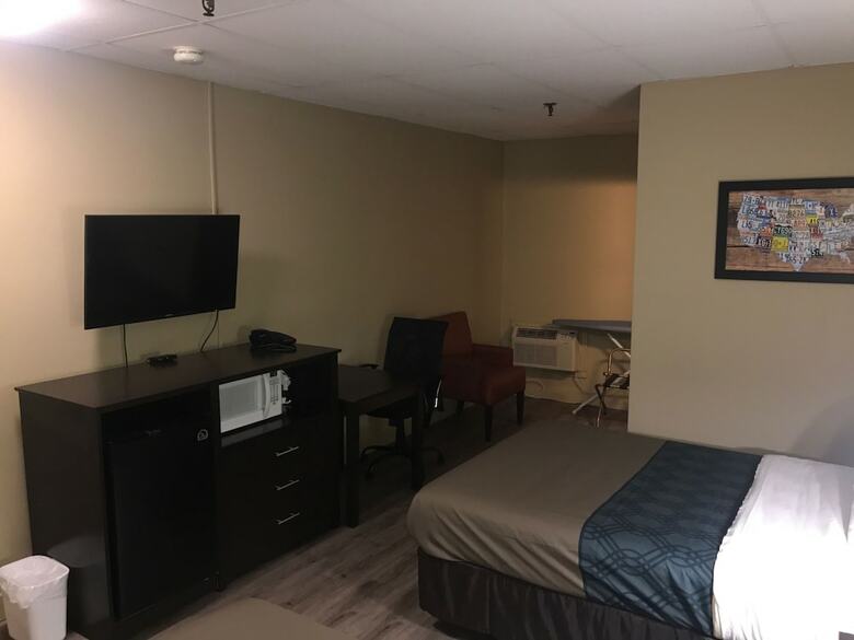 Motel Econo Lodge Framingham