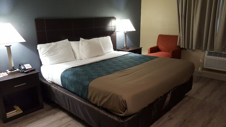 Motel Econo Lodge Framingham