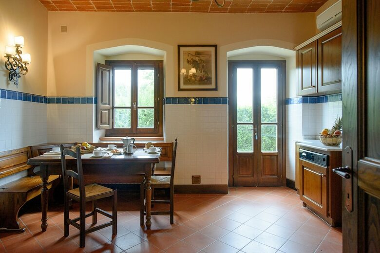 Apartamento I Borrigiani ? Il Borro Toscana