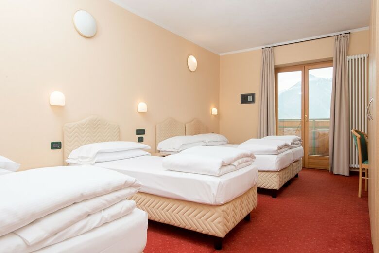 Hotel San Carlo - Bormio