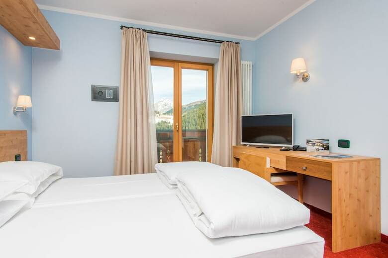 Hotel San Carlo - Bormio