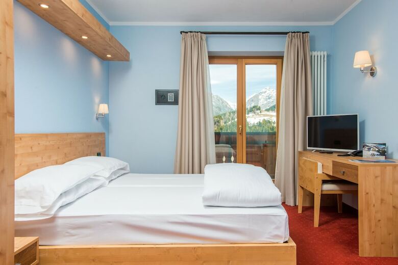 Hotel San Carlo - Bormio