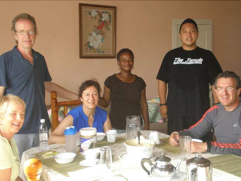Hotel Kiskeya Guest House