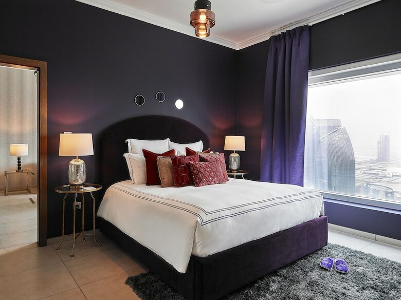 Apartamento Dream Inn 48 Burj Gate Skyline View