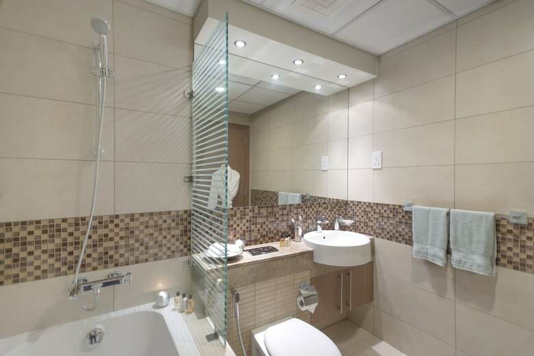 Apartamento Dream Inn 48 Burj Gate Skyline View
