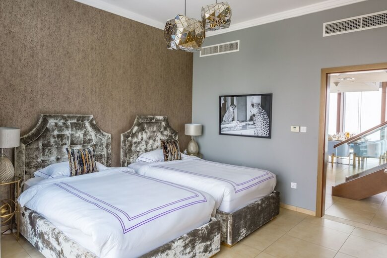 Apartamento Dream Inn 48 Burj Gate Skyline View
