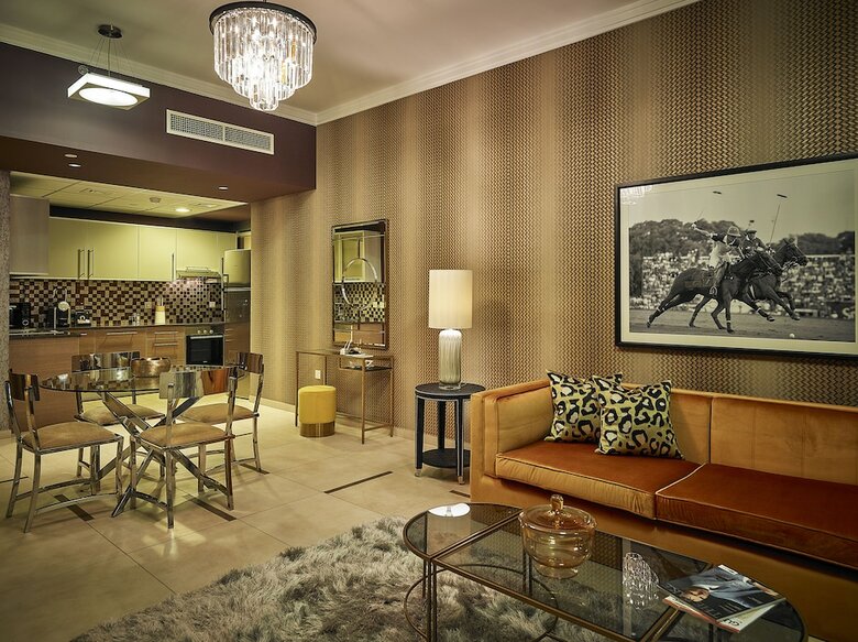Apartamento Dream Inn 48 Burj Gate Skyline View