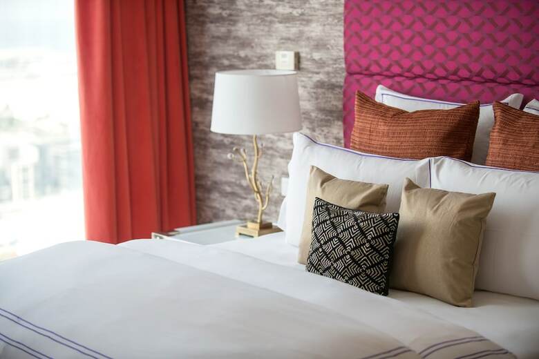 Apartamento Dream Inn 48 Burj Gate Skyline View